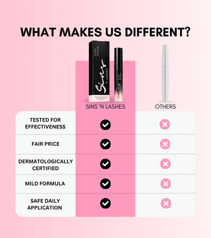 EYELASH SERUM